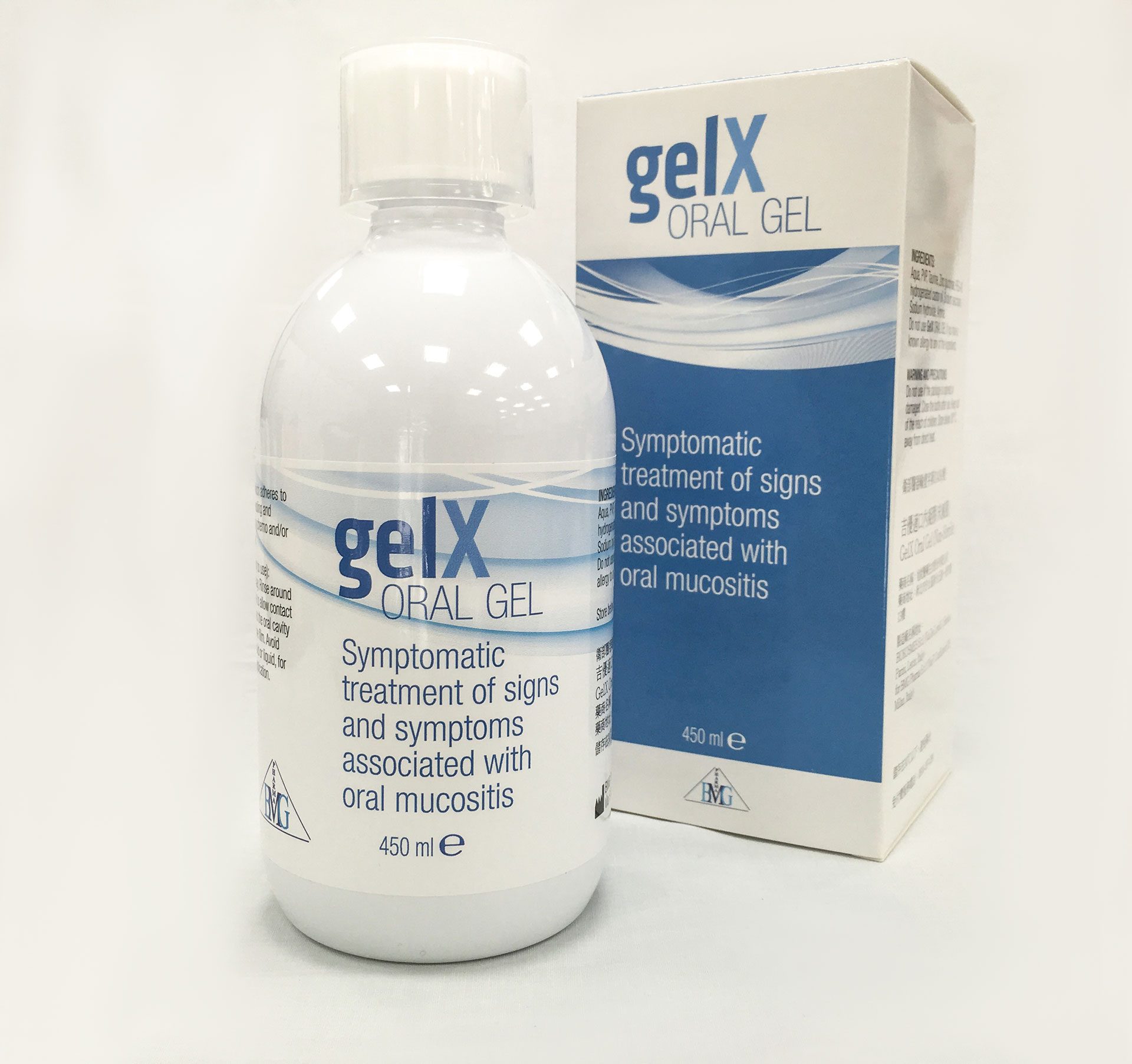“GelX”Oral Gel (Non-sterile)